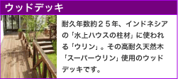�E�b�h�f�b�L