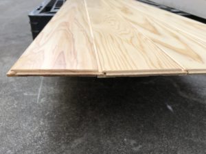 目透かしの様子