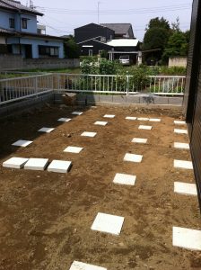 M様邸施工前