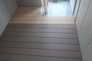 ﾏﾝｼｮﾝ 人工木ﾍﾞﾗﾝﾀﾞﾃﾞｯｷ P205色(標準色) P103(特注色)