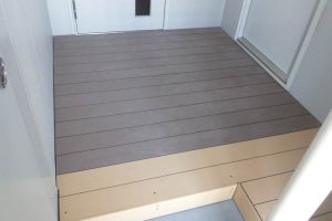 ﾏﾝｼｮﾝ 人工木ﾍﾞﾗﾝﾀﾞﾃﾞｯｷ P205色(標準色) P103(特注色)