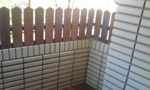 ﾍﾞﾗﾝﾀﾞ目隠し (ﾏﾝｼｮﾝ) ｳﾘﾝ