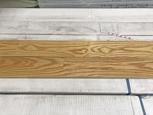 アウトレット　タモ　ウレタン塗装
