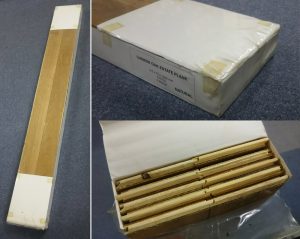 アウトレット　チャイニーズオーク　複合　梱包
