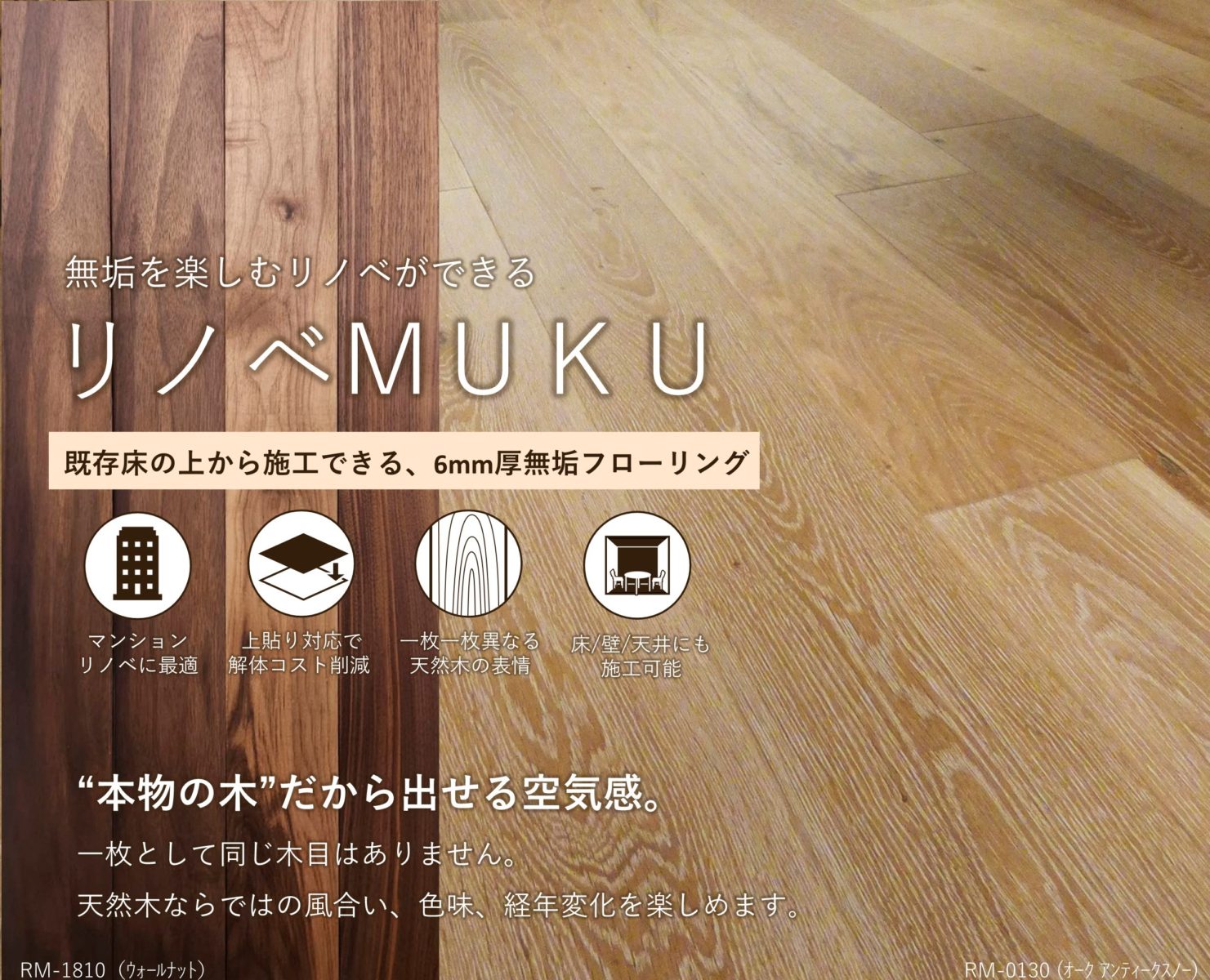 リノベMUKU