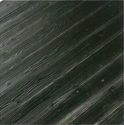 WHK-C620 壁材 焼杉 水性黒 幅135mm
